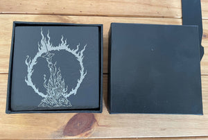 Dark Souls Themed Coaster Set of 4