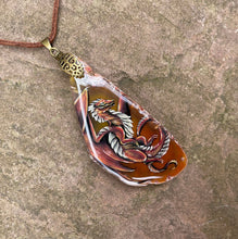 Load image into Gallery viewer, Fire Guardian Dragon Agate