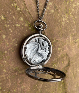 Winter Harbinger Pocket Dragon