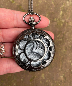 Winter Harbinger Pocket Dragon