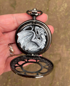 Winter Harbinger Pocket Dragon