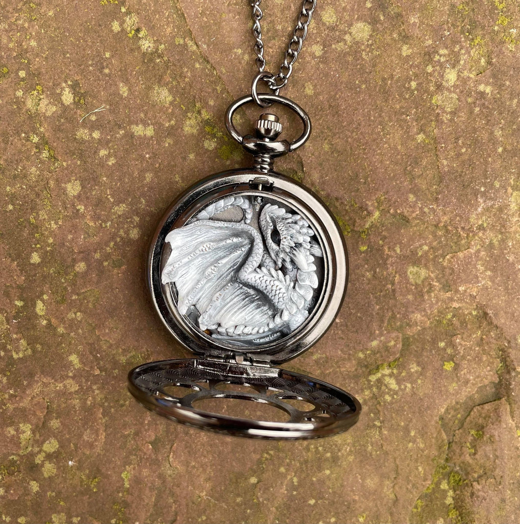 Winter Harbinger Pocket Dragon
