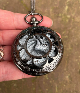 Winter Harbinger Pocket Dragon