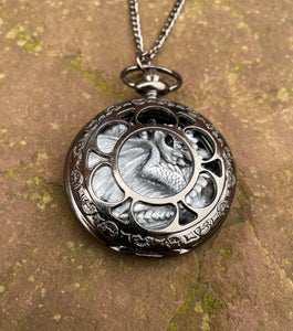 Winter Harbinger Pocket Dragon