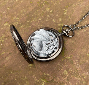 Winter Harbinger Pocket Dragon