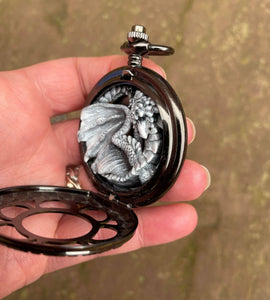 Winter Harbinger Pocket Dragon