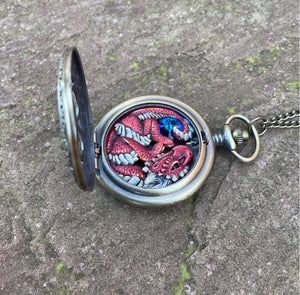 Gem Guardian Pocket Dragon