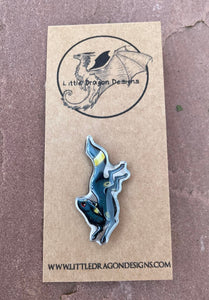 Umbreon Pin Badge