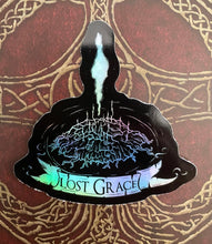 Load image into Gallery viewer, Grace Holographic Vinyl Sticker