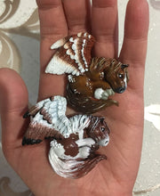 Load image into Gallery viewer, Custom Lil Pegasus (Choose your colours!)