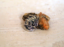 Load image into Gallery viewer, Sterling Silver Little Dragon Charm