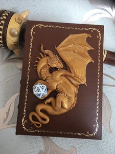 Custom Dungeon Master's Journal (Unavailable for the moment)