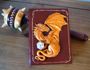 Custom Dungeon Master's Journal (Unavailable for the moment)