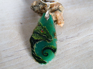 Green Wyrm Dragonagate