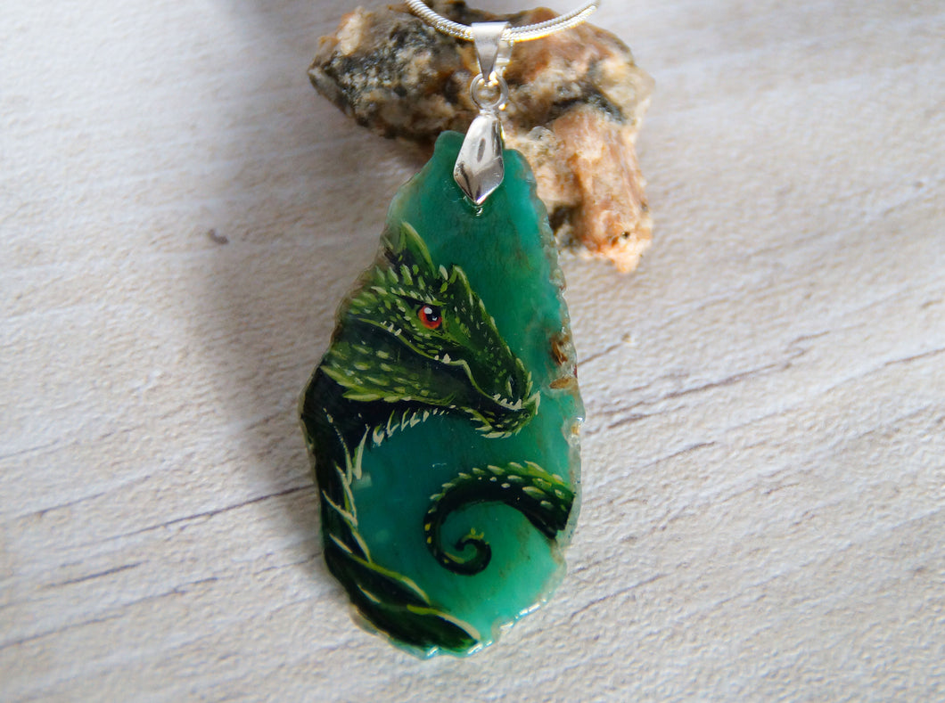 Green Wyrm Dragonagate