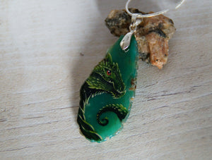 Green Wyrm Dragonagate