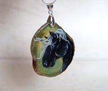 Load image into Gallery viewer, Shire Unicorn Painted Agate