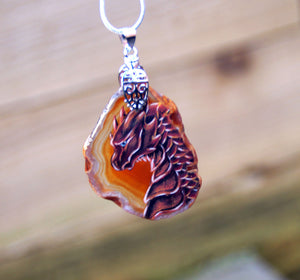 Handsome Fire Dragonagate