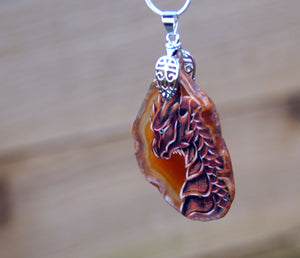Handsome Fire Dragonagate