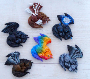 Custom Lil Pegasus (Choose your colours!)