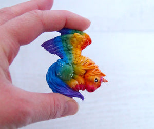 Custom Lil Pegasus (Choose your colours!)