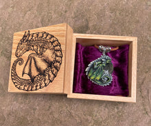 Load image into Gallery viewer, Fýri the Labradorite Guardian