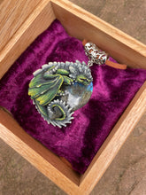 Load image into Gallery viewer, Fýri the Labradorite Guardian