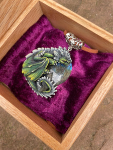 Fýri the Labradorite Guardian
