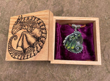 Load image into Gallery viewer, Fýri the Labradorite Guardian