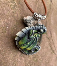 Load image into Gallery viewer, Fýri the Labradorite Guardian
