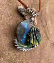Load image into Gallery viewer, Fýri the Labradorite Guardian