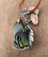 Load image into Gallery viewer, Fýri the Labradorite Guardian