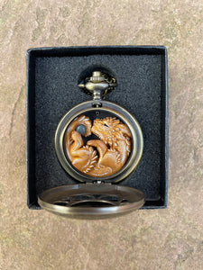 Golden Guardian Pocket Dragon