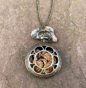 Golden Guardian Pocket Dragon