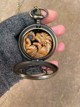 Load image into Gallery viewer, Golden Guardian Pocket Dragon