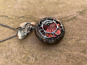 Little Red Guardian Pocket Dragon
