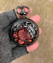 Load image into Gallery viewer, Little Red Guardian Pocket Dragon