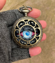Load image into Gallery viewer, Dark Pocket Watcher