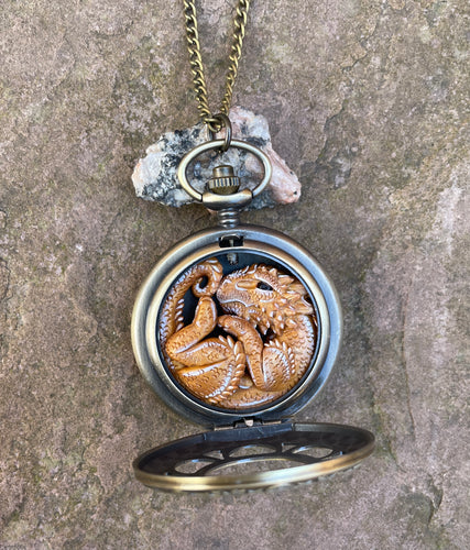 Golden Guardian Pocket Dragon