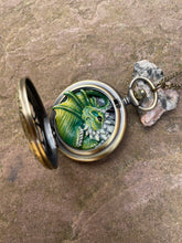 Load image into Gallery viewer, Green Guardian Pocket Dragon
