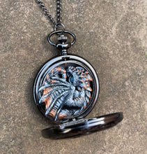 Load image into Gallery viewer, Copper Wing Pocket Dragon