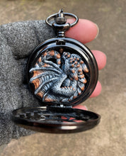 Load image into Gallery viewer, Copper Wing Pocket Dragon