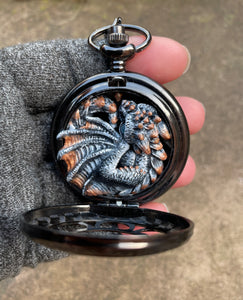 Copper Wing Pocket Dragon