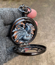 Load image into Gallery viewer, Copper Wing Pocket Dragon
