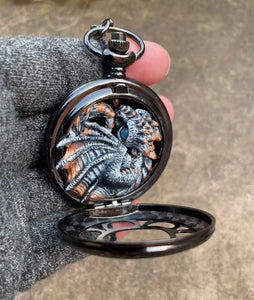 Copper Wing Pocket Dragon