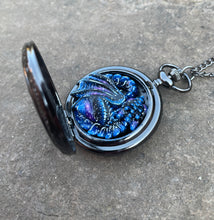 Load image into Gallery viewer, Galaxy Pocket Dragon