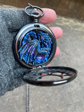 Load image into Gallery viewer, Galaxy Pocket Dragon