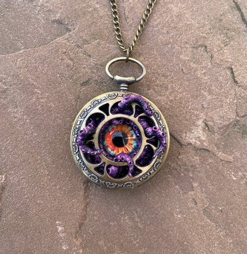 Purple Pocket Kraken