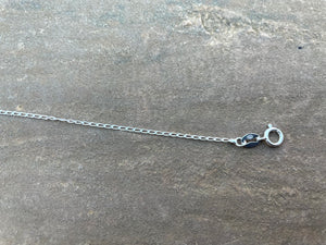 Sterling Silver Dragon/Wolf Friendship Pendant Set