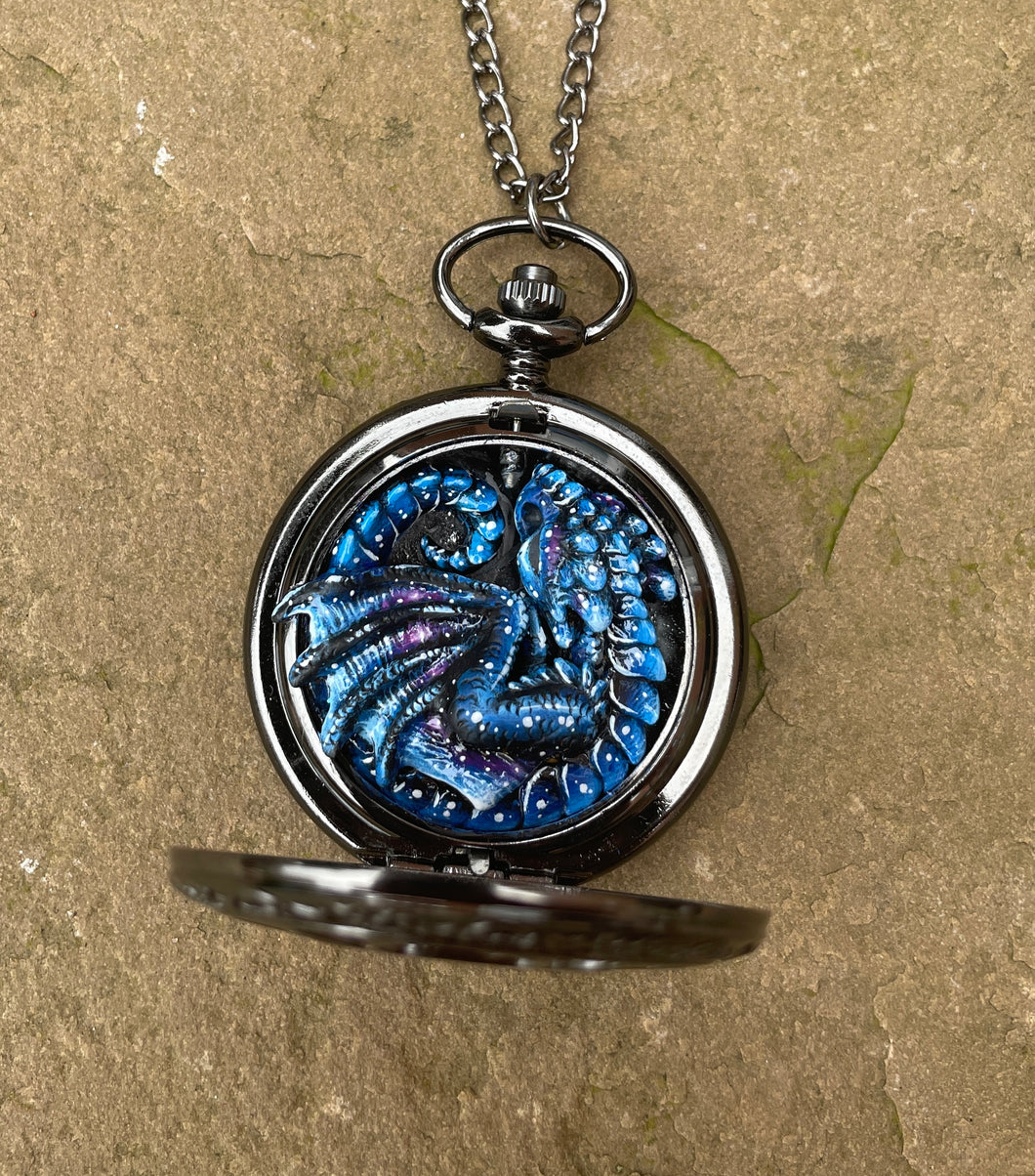 Blue/Purple Pocket Dragon